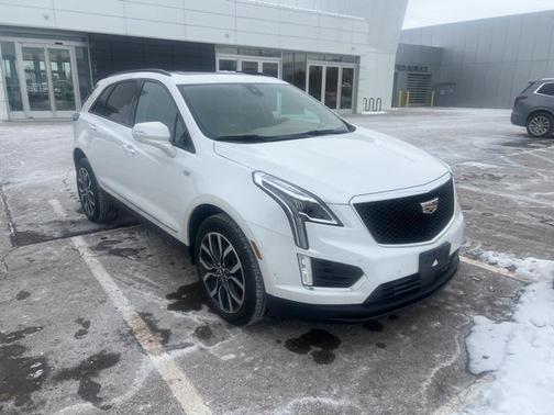 2021 Cadillac XT5 Sport