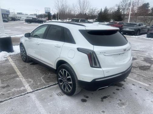 2021 Cadillac XT5 Sport