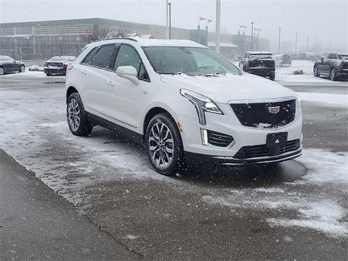 2021 Cadillac XT5 Sport