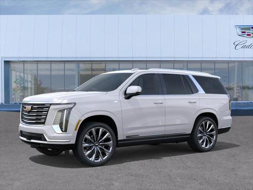 2025 Cadillac Escalade Premium Luxury Platinum