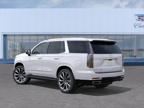 2025 Cadillac Escalade Premium Luxury Platinum