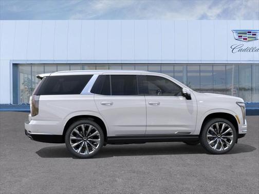 2025 Cadillac Escalade Premium Luxury Platinum