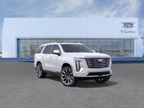 2025 Cadillac Escalade Premium Luxury Platinum