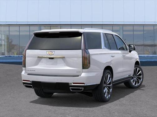 2025 Cadillac Escalade Premium Luxury Platinum