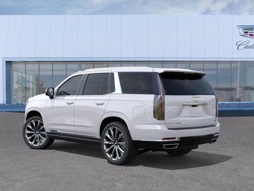 2025 Cadillac Escalade Premium Luxury Platinum