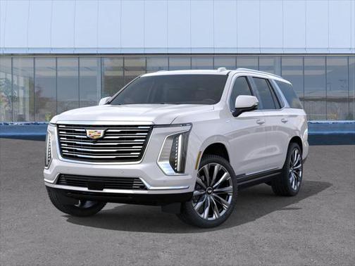 2025 Cadillac Escalade Premium Luxury Platinum