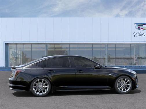 2025 Cadillac CT5 Sport AWD