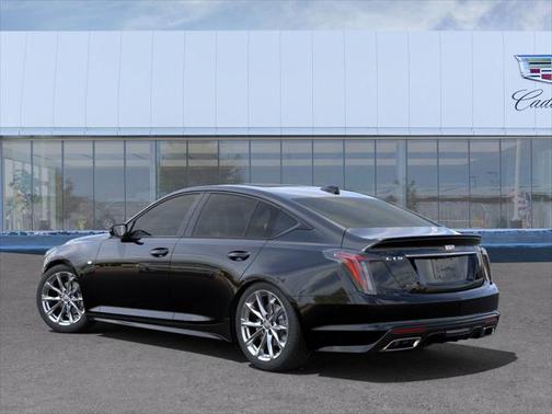 2025 Cadillac CT5 Sport AWD