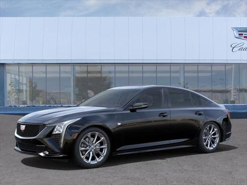2025 Cadillac CT5 Sport AWD