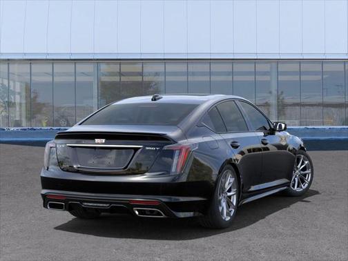 2025 Cadillac CT5 Sport AWD