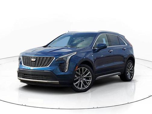 2019 Cadillac XT4 Premium Luxury