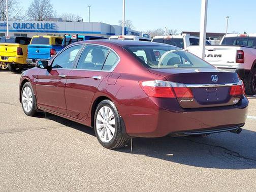 2013 Honda Accord EX