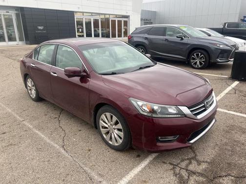 2013 Honda Accord EX