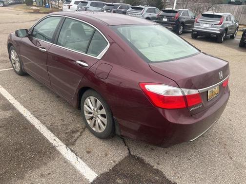 2013 Honda Accord EX