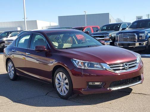 2013 Honda Accord EX