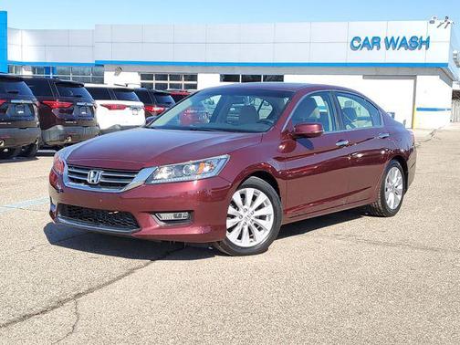 2013 Honda Accord EX
