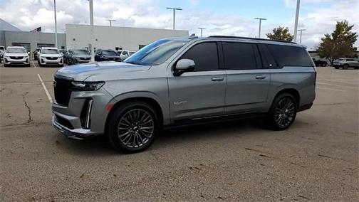 2024 Cadillac Escalade ESV V-Series