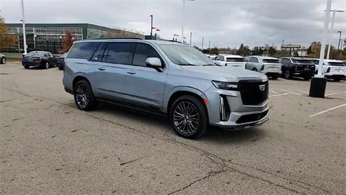 2024 Cadillac Escalade ESV V-Series