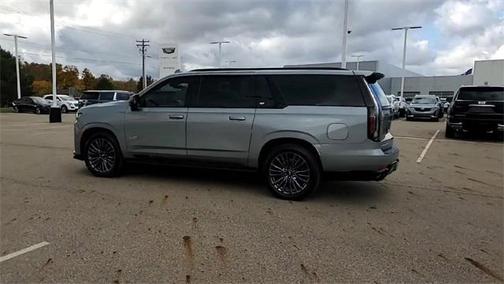 2024 Cadillac Escalade ESV V-Series