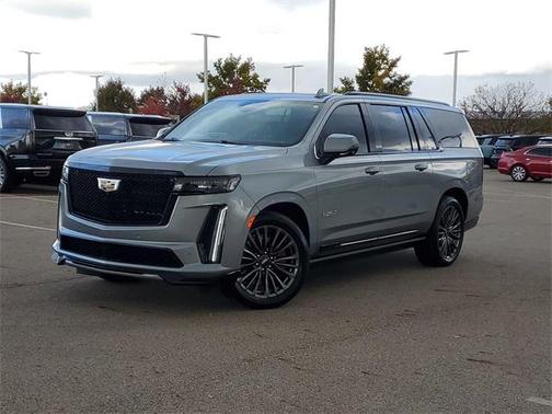 2024 Cadillac Escalade ESV V-Series