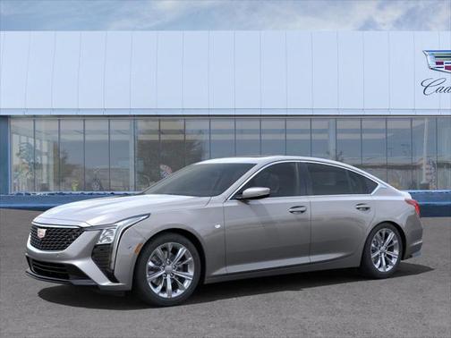 2025 Cadillac CT5 Premium Luxury AWD