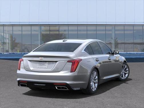 2025 Cadillac CT5 Premium Luxury AWD