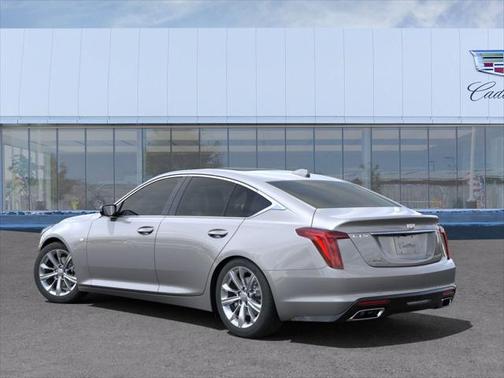 2025 Cadillac CT5 Premium Luxury AWD