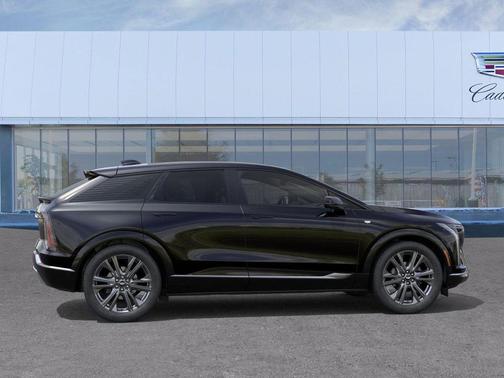 2025 Cadillac OPTIQ Sport 2 AWD