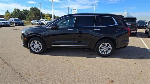 2024 Cadillac XT6 Luxury AWD