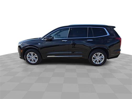 2024 Cadillac XT6 Luxury AWD