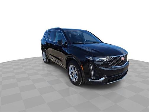 2024 Cadillac XT6 Luxury AWD