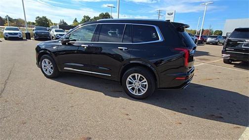 2024 Cadillac XT6 Luxury AWD