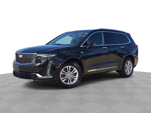 2024 Cadillac XT6 Luxury AWD