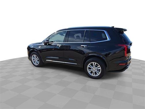 2024 Cadillac XT6 Luxury AWD
