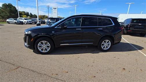 2024 Cadillac XT6 Luxury AWD