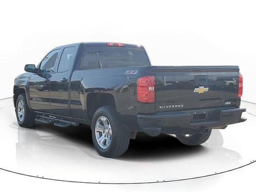2017 Chevrolet Silverado 1500 2LT