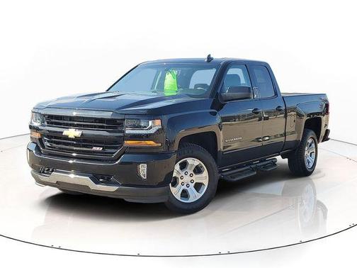 2017 Chevrolet Silverado 1500 2LT