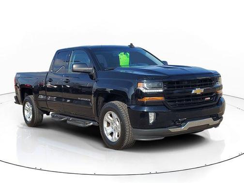 2017 Chevrolet Silverado 1500 2LT