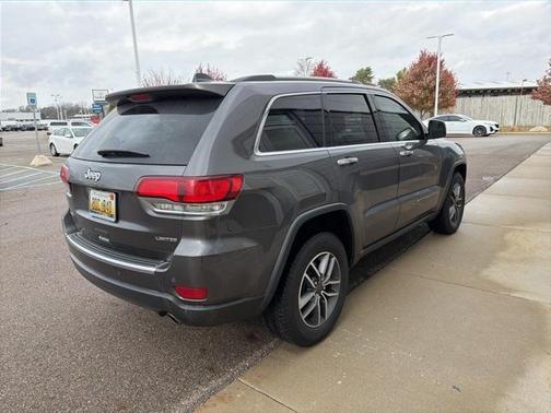 2020 Jeep Grand Cherokee Limited