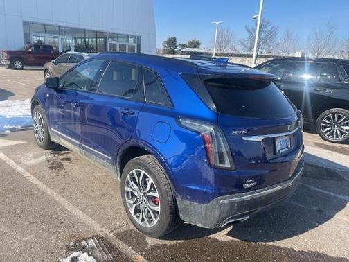 2023 Cadillac XT5 Sport