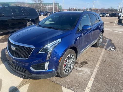 2023 Cadillac XT5 Sport