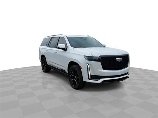 2023 Cadillac Escalade Sport