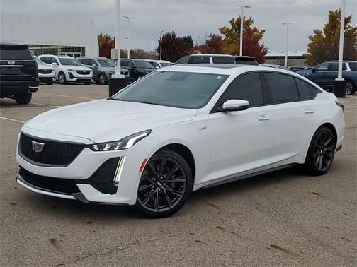 2024 Cadillac CT5-V V-Series