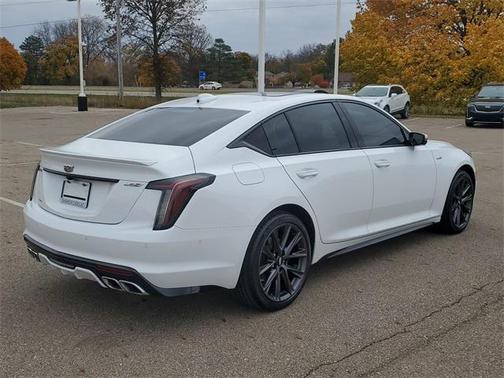 2024 Cadillac CT5-V V-Series