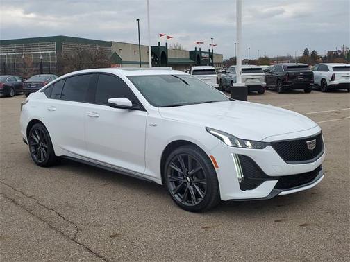 2024 Cadillac CT5-V V-Series