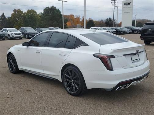 2024 Cadillac CT5-V V-Series