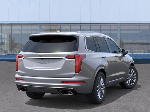 2025 Cadillac XT6 Premium Luxury FWD