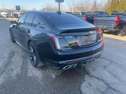 2024 Cadillac CT5-V V-Series