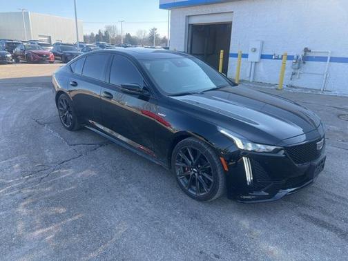 2024 Cadillac CT5-V V-Series