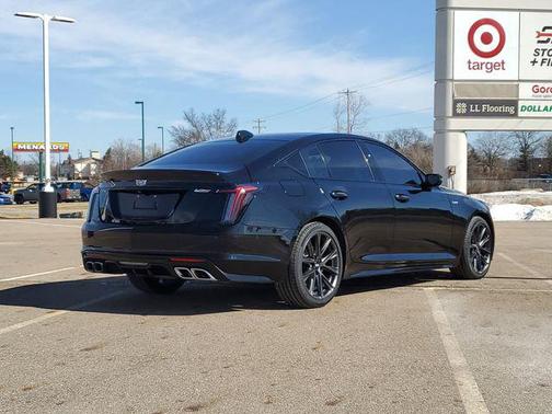 2024 Cadillac CT5-V V-Series